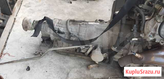 АКПП Toyota Crown GRS182 3grfse Уссурийск - изображение 1