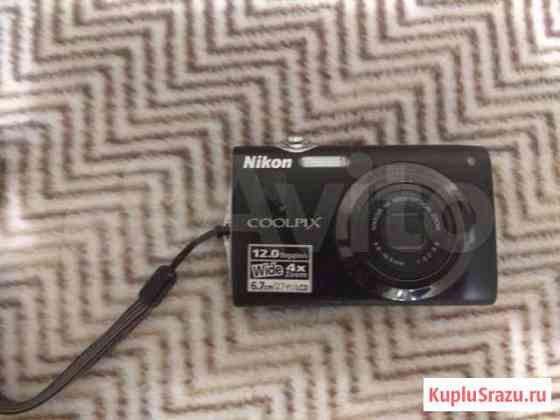 Nikon CoolPix S3000 Смоленск