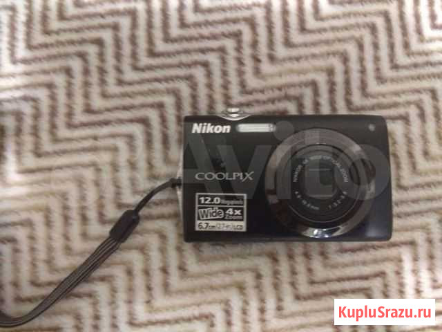 Nikon CoolPix S3000 Смоленск - изображение 1