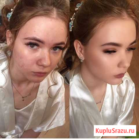 Макияж + прическа Саранск - изображение 1