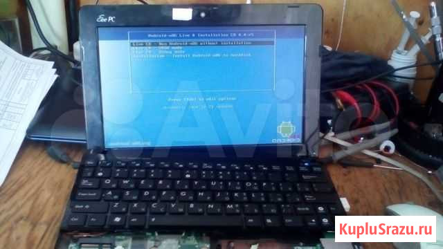 Asus eepc 1015 px Вязьма - изображение 1