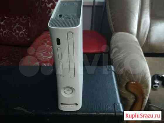 Xbox 360 fat Чайковский