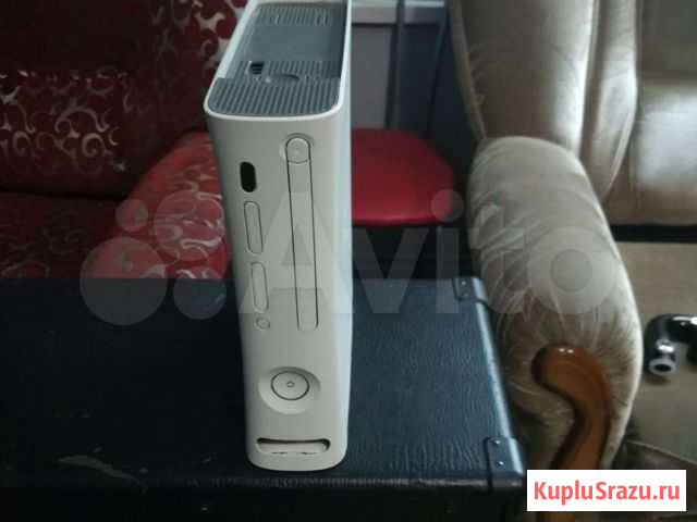 Xbox 360 fat Чайковский - изображение 1