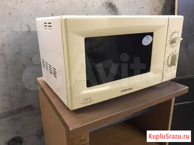 Микроволновая печь Samsung Тольятти - изображение 1