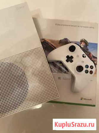 Xbox One S 1tb Коммунарка - изображение 1