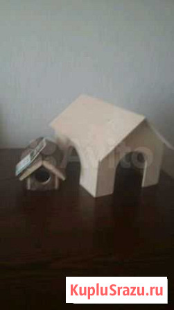 Домики для грызунов Протвино - изображение 1