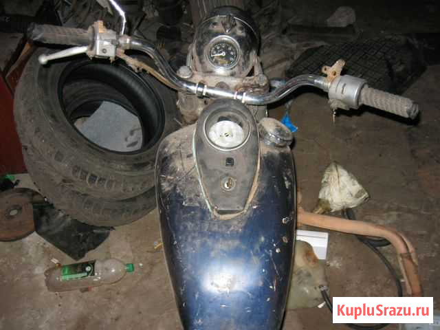 Урал Железногорск - изображение 1
