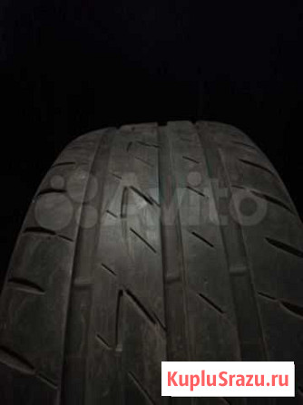 Шины бу 215 55 17 Bridgestone Ecopia EP200 Тамбов - изображение 1