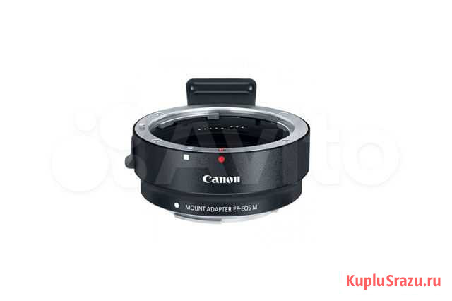 Canon Mount Adapter EF-EOS M Вольск - изображение 1