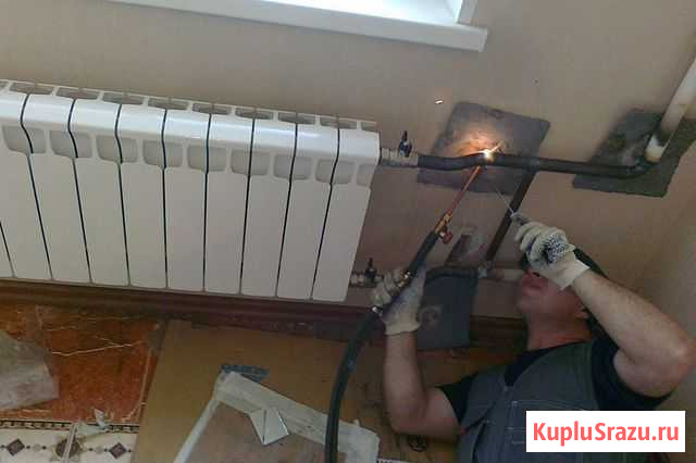 Сантехник Новокузнецк - изображение 1