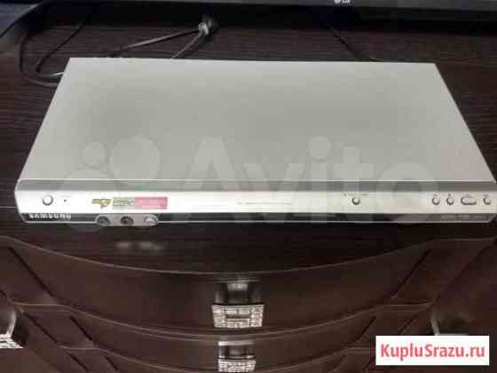 DVD-плеер SAMSUNG DVD-P376KD Мурино