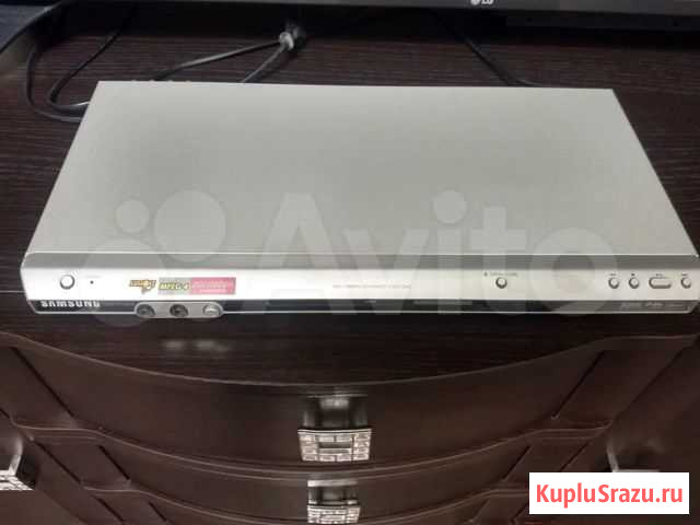DVD-плеер SAMSUNG DVD-P376KD Мурино - изображение 1