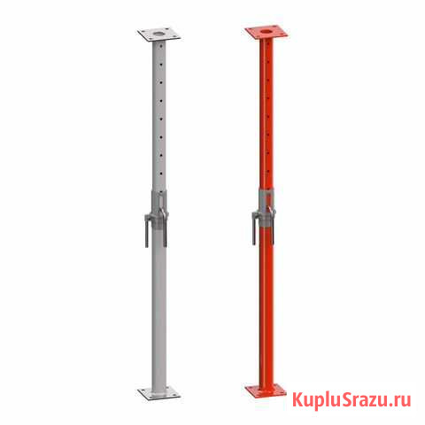 Аренда строительных лесов, телескопических стоек Иркутск - изображение 1