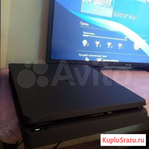 Playstation 4 1TB Рязань - изображение 1