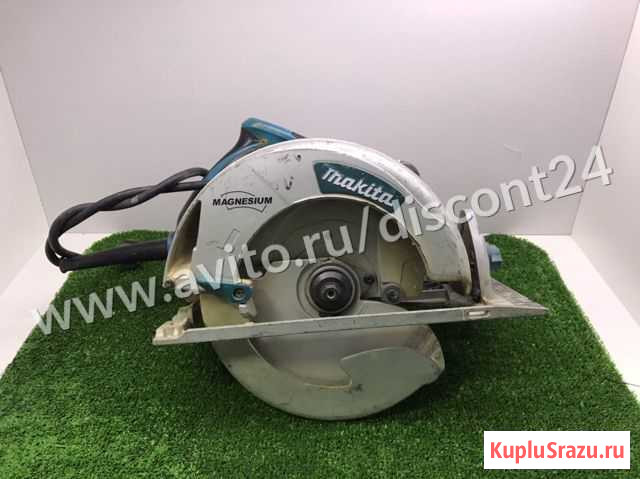 Дисковая пила Makita 5008MG (20290) Волжск - изображение 1