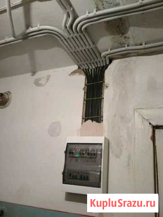 Электрик, Электро монтажные работы,услуги электрик Салават - изображение 1