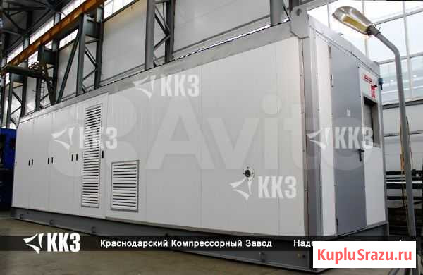 Азотная установка тга-17/10 (сда-17/10) из наличия Выселки - изображение 1