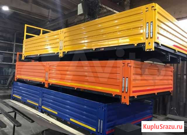 Платформа в сборе евро Камаз Уфа - изображение 1