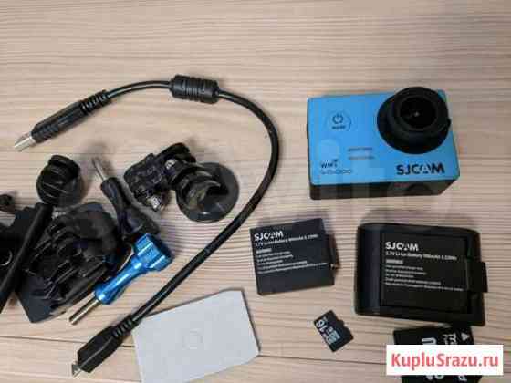 Экшн камера SjCam 5000 Wi-Fi Фрязино