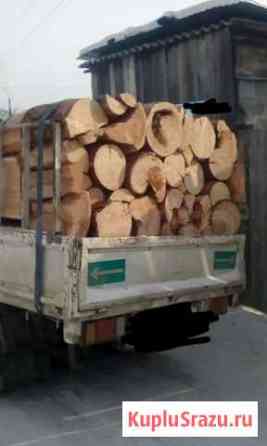 Дрова сухие лиственница+сосна Улан-Удэ