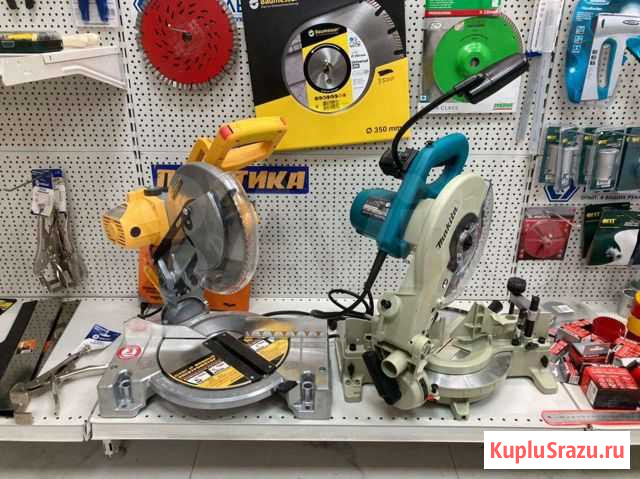 Торцевая пила Makita ls1040fn Корвет 5р Грозный - изображение 1