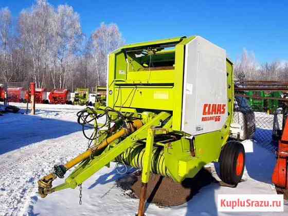 Пресс подборщик Claas Вурнары