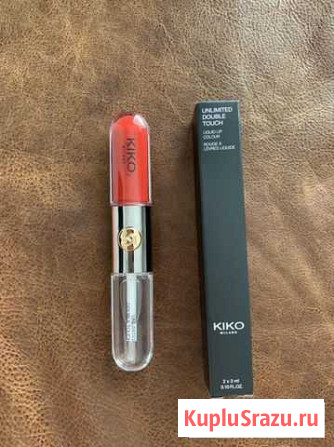 Помада губная Kiko Milano Новая Брянск - изображение 1