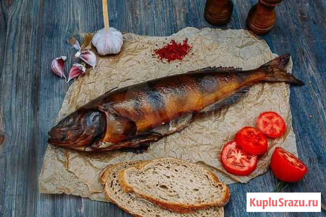 Терпуг горячего копчения Торжок - изображение 1