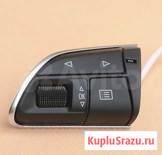 Клавиша рулевого управления (ауди А6) audi A6 4G09 Обнинск - изображение 1