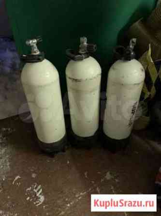 Баллон для дайвинга Калининград