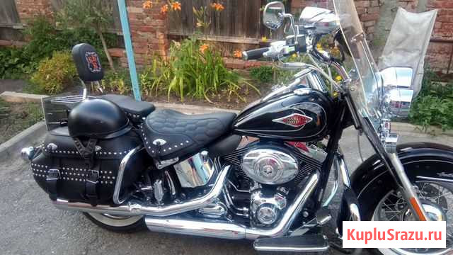 Harley-Devidson Softail Ростов-на-Дону - изображение 1
