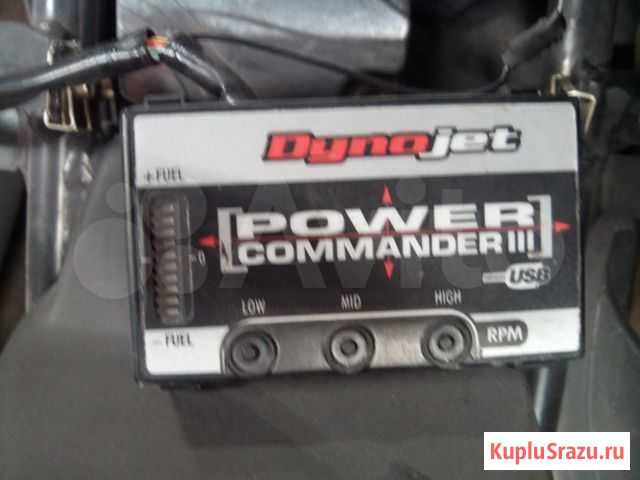 Продам Power Commander 3 USB Новосибирск - изображение 1