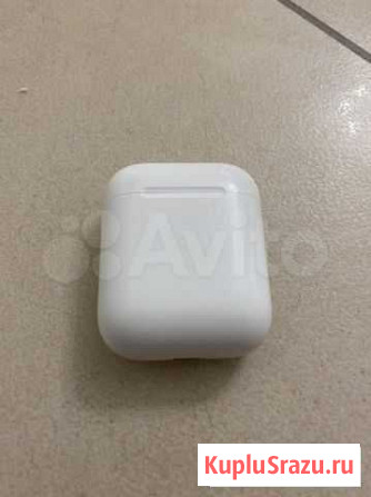 Airpods оригинал Камышин - изображение 1