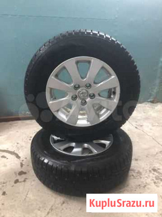 Колёса резина литьё Nokian Nordman 7 Ангарск - изображение 1