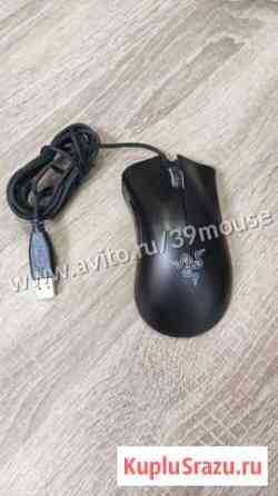 Игровая мышь deathadder razer Калининград