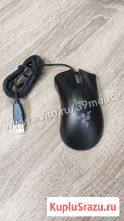Игровая мышь deathadder razer Калининград - изображение 1