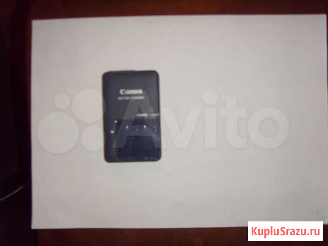 Зарядка для Canon Panasonic Casio Королев - изображение 1