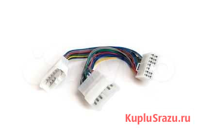 Yatour разветвитель 5+7 PIN toyota Омск - изображение 1