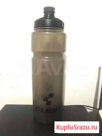 Фляга Cube Trinkflasche 0,75L Каспийск - изображение 1