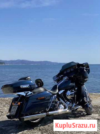 Продаю Harley Davidson Street Glide 2016 Краснодар - изображение 1