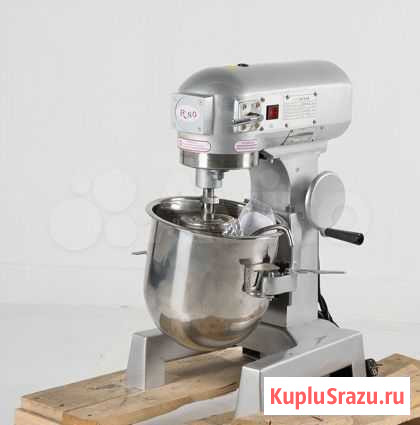 Миксер планетарный тестомес Красный Яр - изображение 1