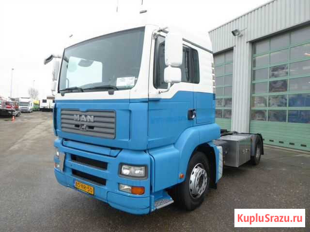 MAN TGX 18.360 4X2 BLS / 2006 год Пенза - изображение 1