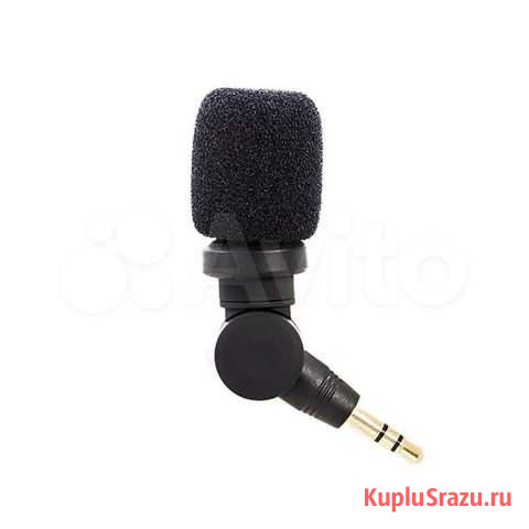 Направленный микрофон Saramonic SR-XM1 для радиоси Санкт-Петербург - изображение 1