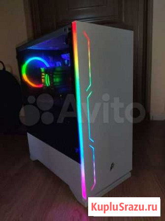 Самый Мощный Компьютер GTX1080Ti Ryzen 7 1800X Петрозаводск - изображение 1