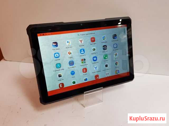 Планшет с SIM-картой BQ 1083G Armor PRO Plus Дзержинск - изображение 1