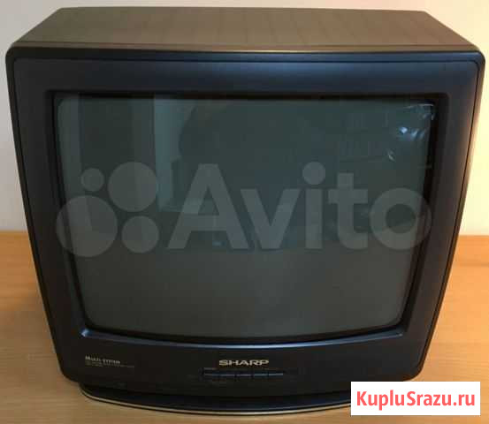 Телевизор Sharp Вологда - изображение 1