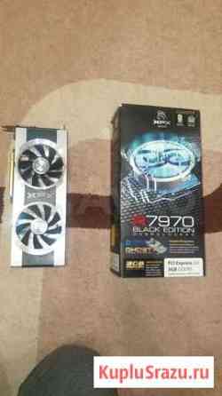 Продам видеокарту 3gb radeon HD7970 Тамбов