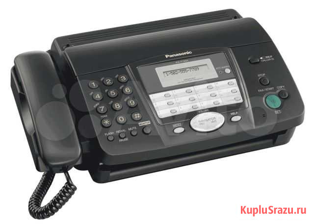 Факс Panasonic KX-FT904 Тула - изображение 1