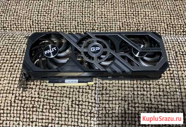 RTX 3080 Palit GamingPro OC Новочебоксарск - изображение 1