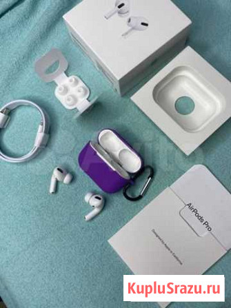Airpods Pro Находка - изображение 1